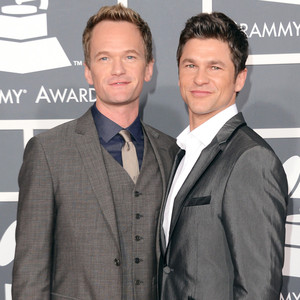 Neil Patrick Harris, David Burtka, Grammys Neil Patrick Harris, David Burtka, Grammys